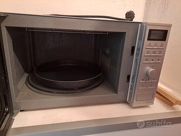 Panasonic  microonde inverter