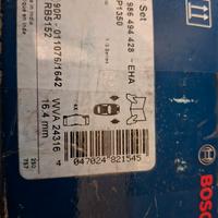 Kit Pastiglie Freno BMW