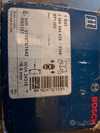 Kit Pastiglie Freno BMW