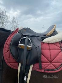 Sella inglese Prestige mod. Venezia