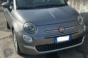 Fiat 500 1.2 lounge 69 cv GPL