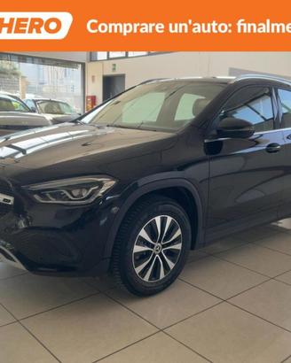 MERCEDES-BENZ GLA 250 XR01456