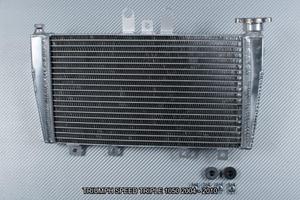 Radiatore TRIUMPH SPEED TRIPLE 1050 2004 - 2010