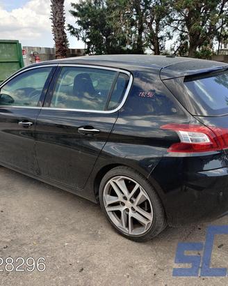PEUGEOT 308 2 L3, LB, LH, LP, LW 1.6 HDI Ricambi