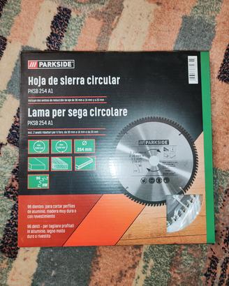Lame per sega circolare