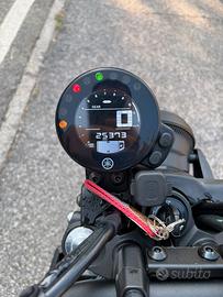 Yamaha XSR700 Top