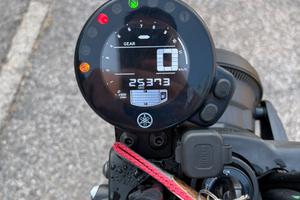 Yamaha XSR700 Top