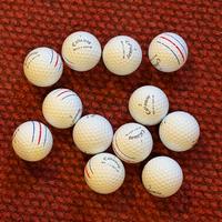 Palline golf callaway