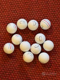 Palline golf callaway