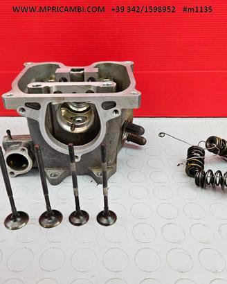 TESTATA COMPLETA CAN AM BRP DS 250 BD 2007 2008 DS