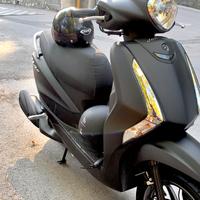Yamaha D'Elight 125