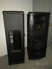 Impianto Audio MAKIE SR 1530 Originale