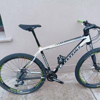 Cannondale flash 27.5 tg.l