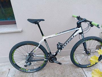Cannondale flash 27.5 tg.l