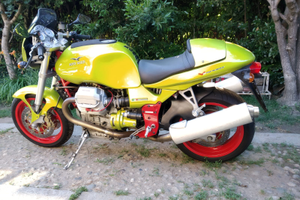 Moto Guzzi V11 Sport
