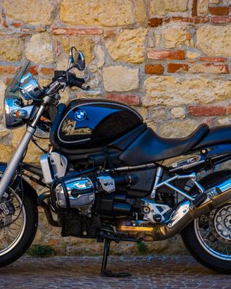 BMW R 850 R special edition