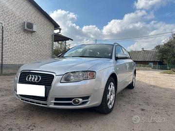 Audi a4 Avant 2.0 tdi