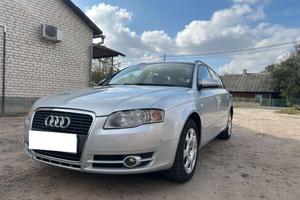 Audi a4 Avant 2.0 tdi