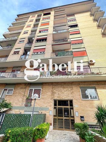 Appartamento Roma [SER207VRG] (Prenestina)