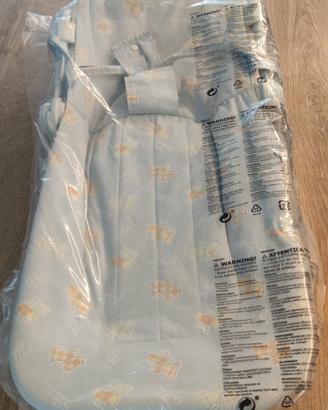 Culla dondolo neonato Chicco Le Glan trasportabile