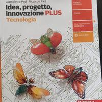 idea progetto innovazione Plus Tecnologia