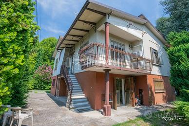 Villa indipendente a Bagnolo di Po libera subito!