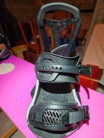 attacchi union falcor taglia M