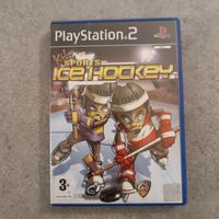 Kidz sports ice hockey PlayStation 2