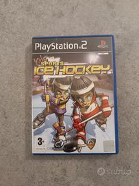 Kidz sports ice hockey PlayStation 2