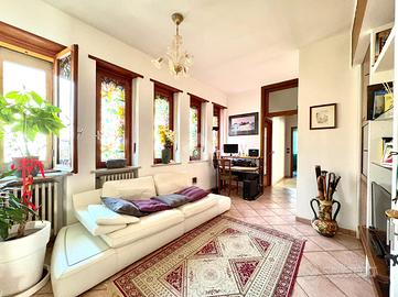 VILLA SINGOLA A LA LOGGIA