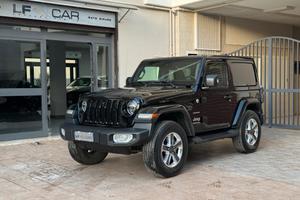 Jeep Wrangler 2.0 Turbo Sahara 272 cv