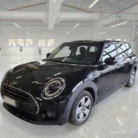 MINI COOPER D CLUBMAN BUSINESS AUTOMATICA STATION 