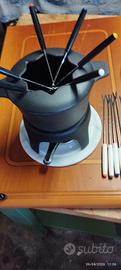 SET FONDUTA IN GHISA