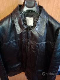 Giacca di pelle 