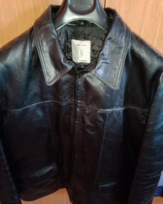 Giacca di pelle 