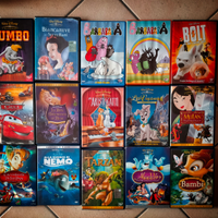 DVD Walt Disney classici