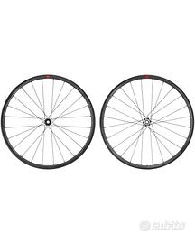 Coppia di Ruote Fulcrum Speed 25 DB XDR 2WF C21