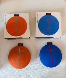 Casse Bluetooth Ue Roll 2