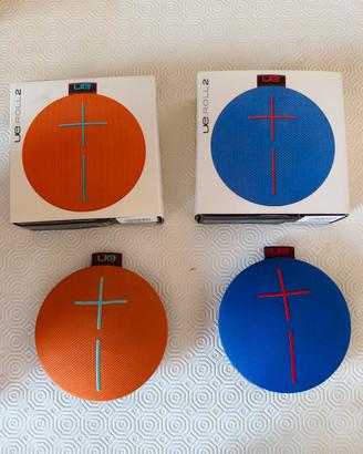 Casse Bluetooth Ue Roll 2