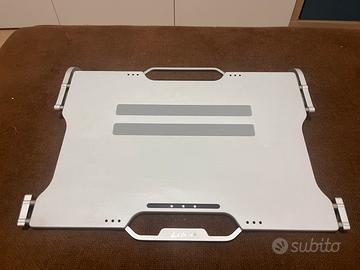 Stand per Laptop in Alluminio Thermaltake LUXA2