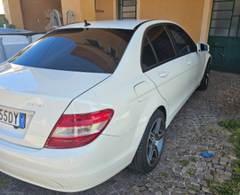 Mercedes classe C200