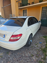 Mercedes classe C200