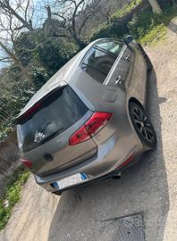 Golf 7 1.6 Tdi ex105 cv