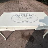 scrivania Maison du Monde Shabby Shaby Chic
