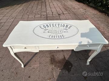 scrivania Maison du Monde Shabby Shaby Chic