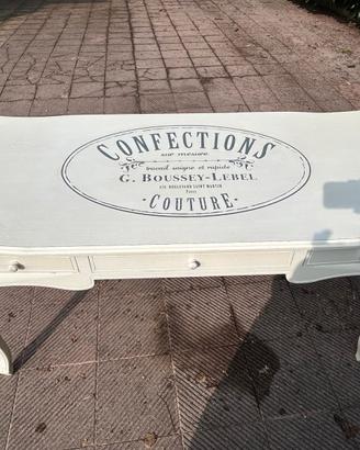 scrivania Maison du Monde Shabby Shaby Chic