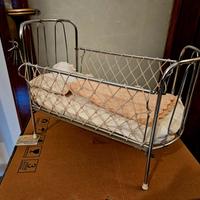 Gioco Piccola culla per bambole