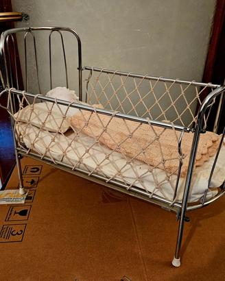 Gioco Piccola culla per bambole