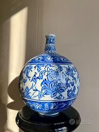 Vaso rotondo Iznik
