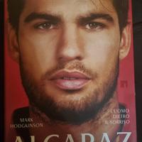 libro Carlos Alcaraz